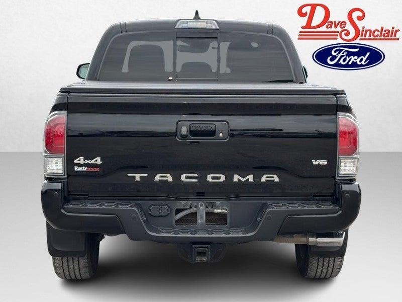 2022 Toyota Tacoma 4WD Limited Double Cab 5' Bed V6 AT (Natl)