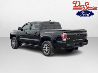2022 Toyota Tacoma 4WD Limited Double Cab 5' Bed V6 AT (Natl)