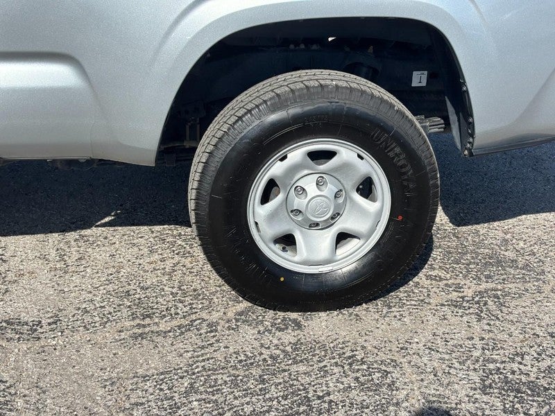 2023 Toyota Tacoma 2WD SR Access Cab 6' Bed I4 AT (Natl)