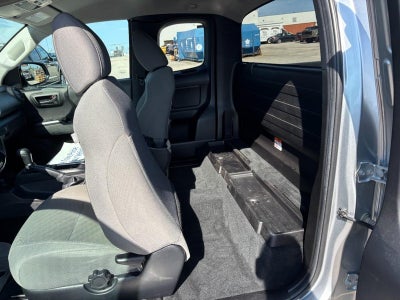 2023 Toyota Tacoma 2WD SR Access Cab 6' Bed I4 AT (Natl)