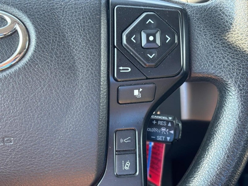 2023 Toyota Tacoma 2WD SR Access Cab 6' Bed I4 AT (Natl)