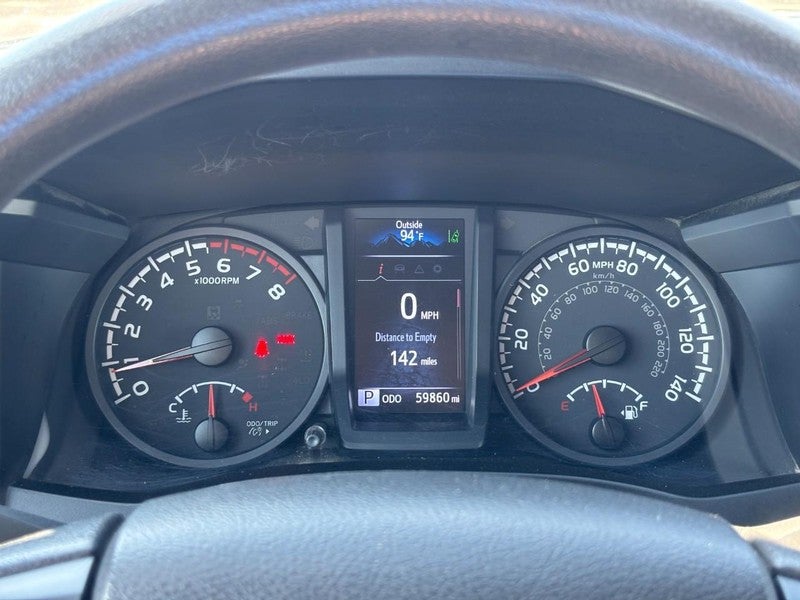 2023 Toyota Tacoma 2WD SR Access Cab 6' Bed I4 AT (Natl)