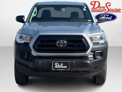 2023 Toyota Tacoma 2WD SR Access Cab 6' Bed I4 AT (Natl)