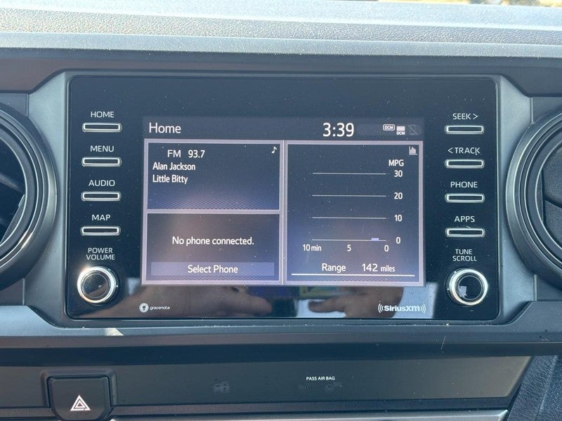2023 Toyota Tacoma 2WD SR Access Cab 6' Bed I4 AT (Natl)