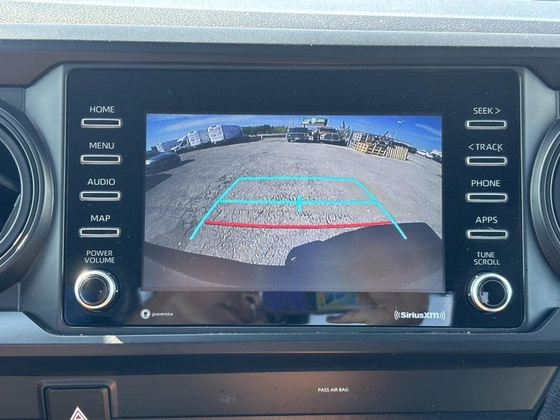 2023 Toyota Tacoma 2WD SR Access Cab 6' Bed I4 AT (Natl)