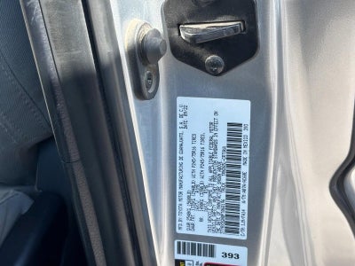 2023 Toyota Tacoma 2WD SR Access Cab 6' Bed I4 AT (Natl)