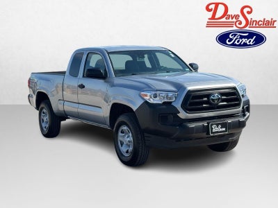 2023 Toyota Tacoma 2WD SR Access Cab 6' Bed I4 AT (Natl)