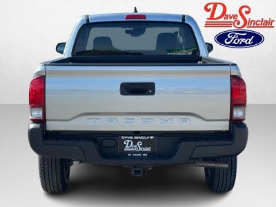 2023 Toyota Tacoma 2WD SR Access Cab 6' Bed I4 AT (Natl)