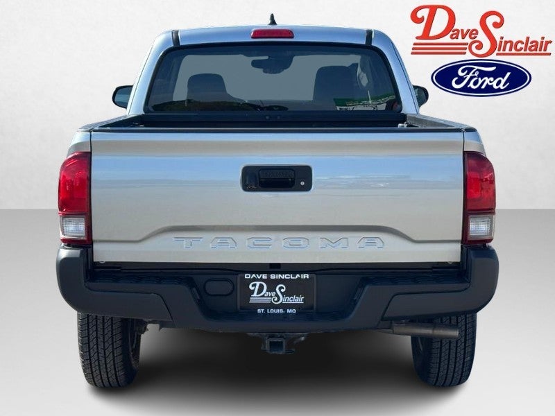 2023 Toyota Tacoma 2WD SR Access Cab 6' Bed I4 AT (Natl)