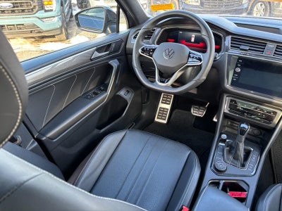 2022 Volkswagen Tiguan 2.0T SE R-Line Black 4MOTION