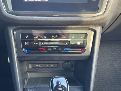 2022 Volkswagen Tiguan 2.0T SE R-Line Black 4MOTION