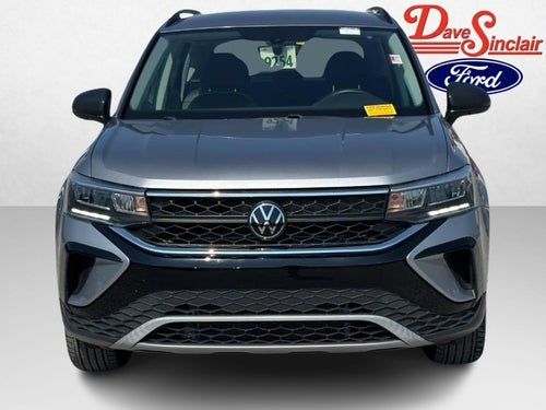 2023 Volkswagen Taos S FWD