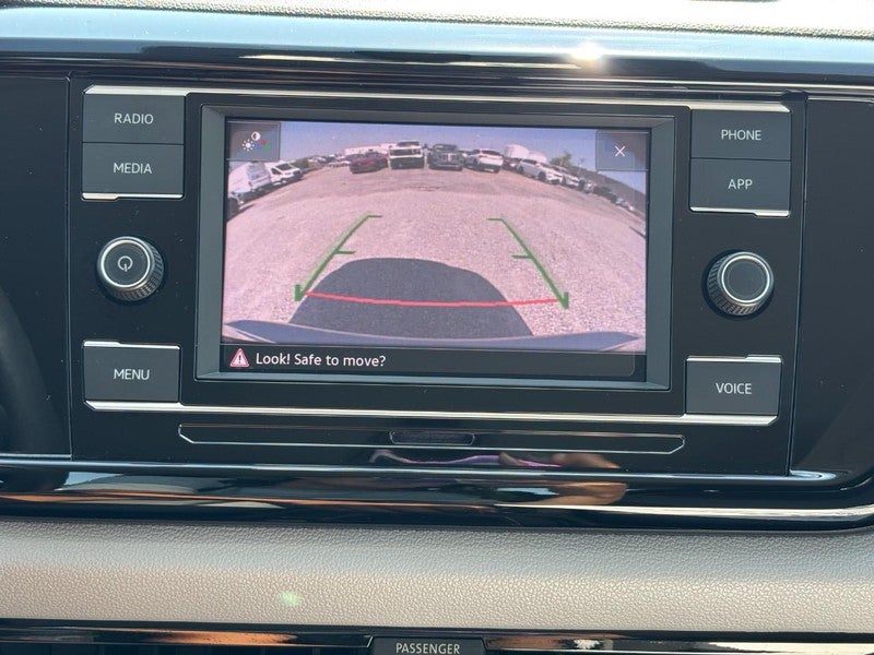 2023 Volkswagen Taos S FWD