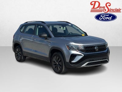 2023 Volkswagen Taos S FWD