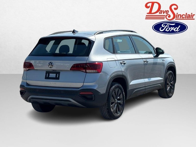 2023 Volkswagen Taos S FWD