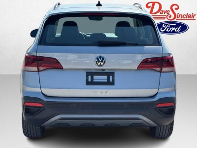 2023 Volkswagen Taos S FWD