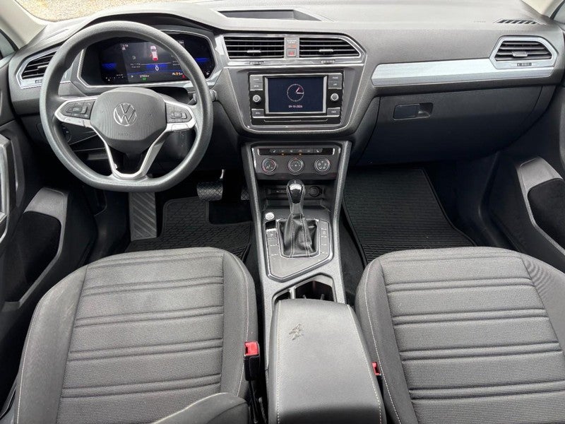 2023 Volkswagen Tiguan 2.0T S FWD