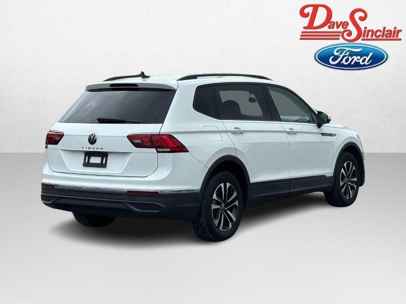 2023 Volkswagen Tiguan 2.0T S FWD
