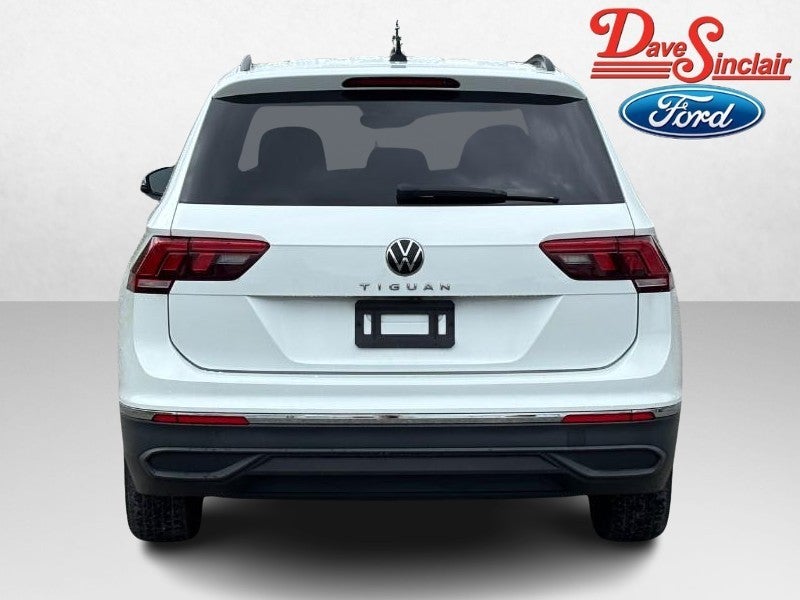 2023 Volkswagen Tiguan 2.0T S FWD