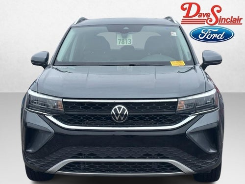 2024 Volkswagen Taos SE FWD