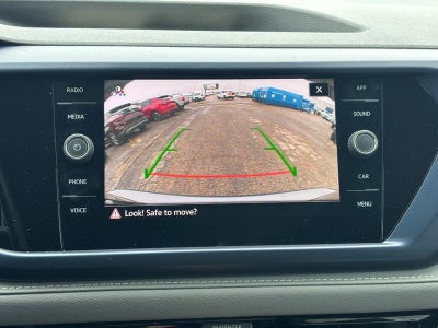 2024 Volkswagen Taos SE FWD