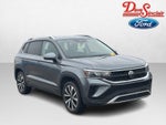 2024 Volkswagen Taos SE FWD