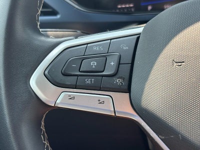 2023 Volkswagen Taos SE FWD