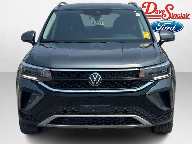 2023 Volkswagen Taos SE FWD