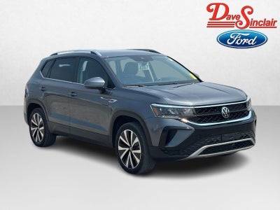 2023 Volkswagen Taos SE FWD