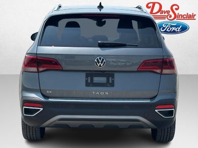 2023 Volkswagen Taos SE FWD