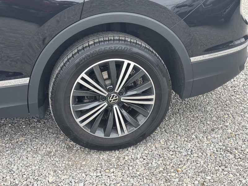 2024 Volkswagen Tiguan 2.0T Wolfsburg Edition FWD
