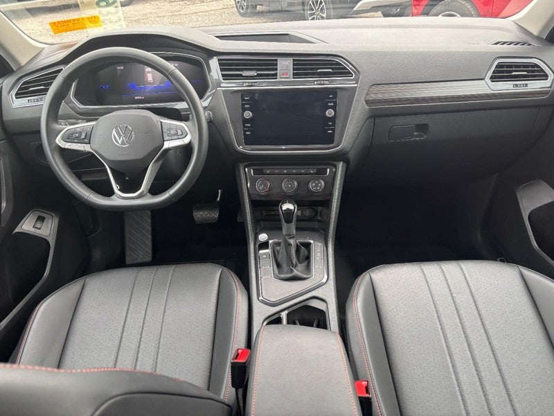 2024 Volkswagen Tiguan 2.0T Wolfsburg Edition FWD