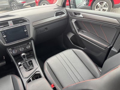 2024 Volkswagen Tiguan 2.0T Wolfsburg Edition FWD