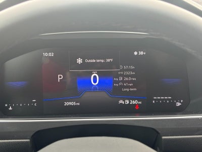 2024 Volkswagen Tiguan 2.0T Wolfsburg Edition FWD