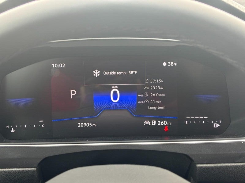 2024 Volkswagen Tiguan 2.0T Wolfsburg Edition FWD