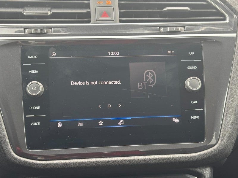 2024 Volkswagen Tiguan 2.0T Wolfsburg Edition FWD