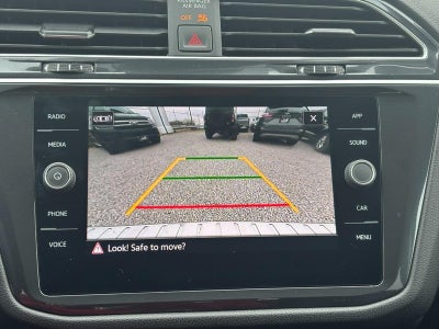 2024 Volkswagen Tiguan 2.0T Wolfsburg Edition FWD