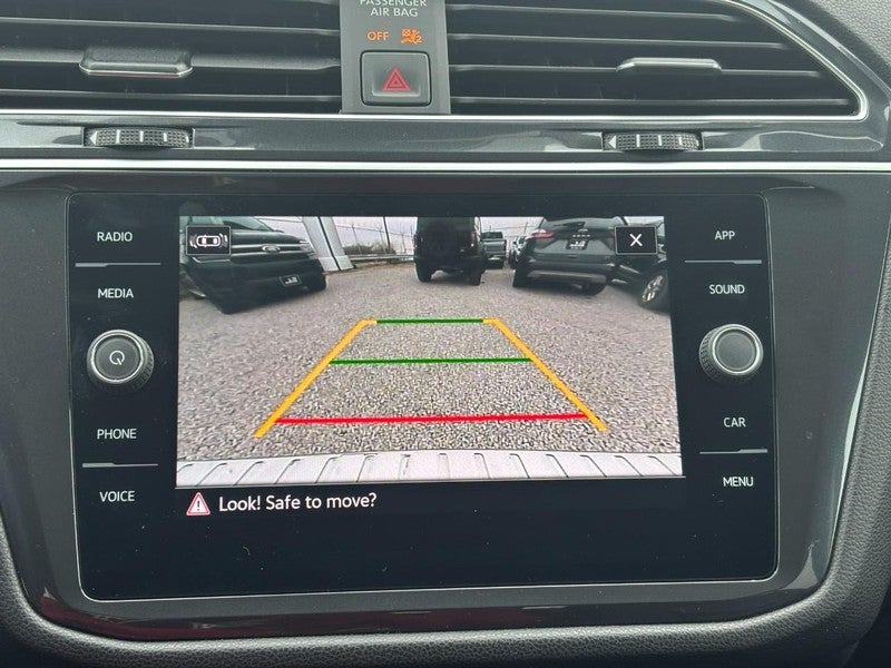 2024 Volkswagen Tiguan 2.0T Wolfsburg Edition FWD