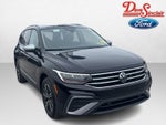 2024 Volkswagen Tiguan 2.0T Wolfsburg Edition FWD