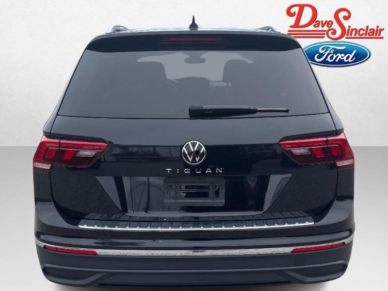 2024 Volkswagen Tiguan 2.0T Wolfsburg Edition FWD