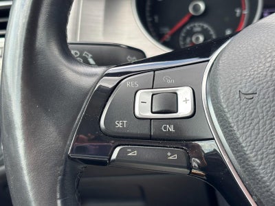 2017 Volkswagen Golf 1.8T 4-Door S Manual