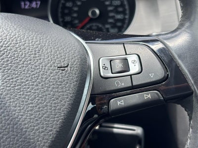 2017 Volkswagen Golf 1.8T 4-Door S Manual