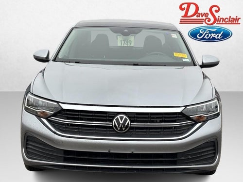 2022 Volkswagen Jetta SE Auto