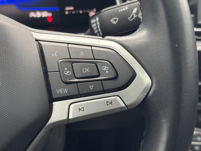 2022 Volkswagen Jetta SE Auto