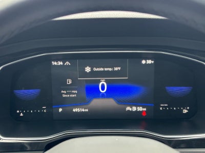 2022 Volkswagen Jetta SE Auto