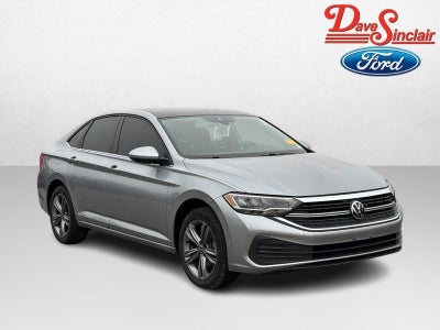 2022 Volkswagen Jetta SE Auto