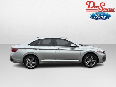 2022 Volkswagen Jetta SE Auto