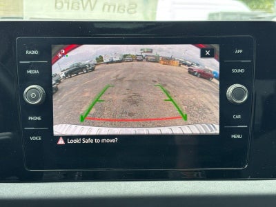 2025 Volkswagen Jetta SE Auto
