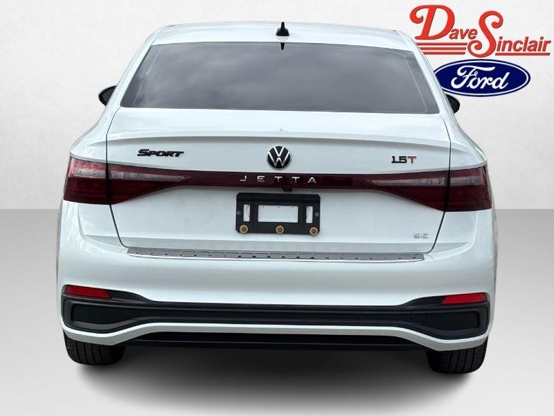 2025 Volkswagen Jetta SE Auto