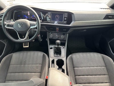2024 Volkswagen Jetta Sport Manual